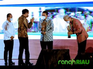 Presiden Jokowi: Investasi jangkar pemulihan Ekonomi Indonesia